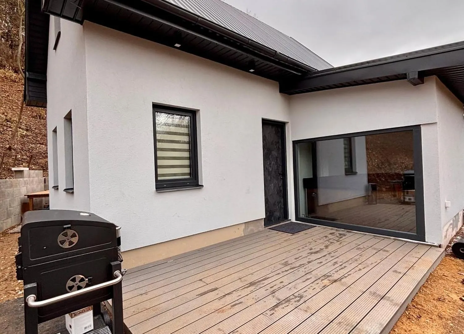 ヴィラ Wellness House Prague Pohadkovy Rajヴィラ チェコ