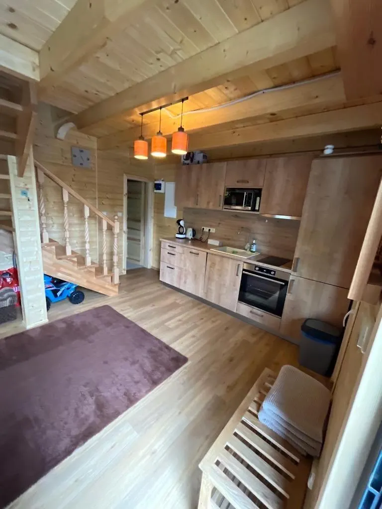 ヴィラ Wellness House Prague Pohadkovy Rajヴィラ